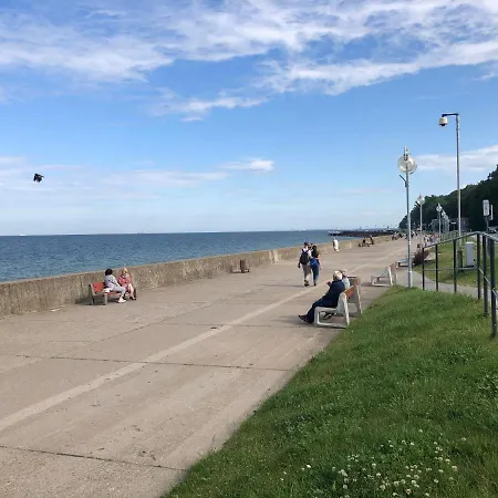 Apartment Kamienna Gora Gdynia