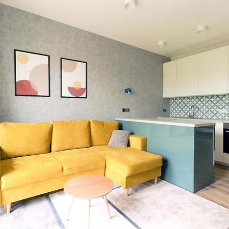 Apartmán Kamienna Gora *