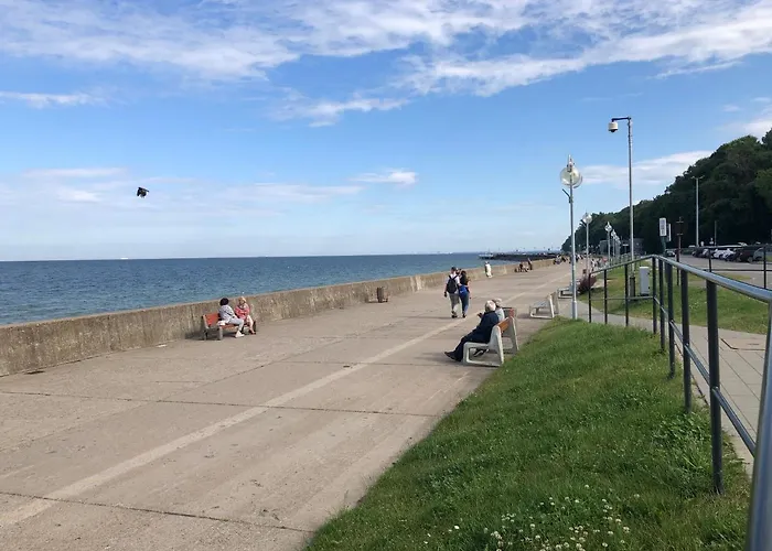 Apartment Kamienna Gora Gdynia