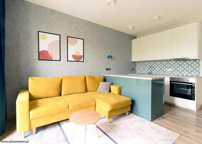 Apartment Kamienna Gora *